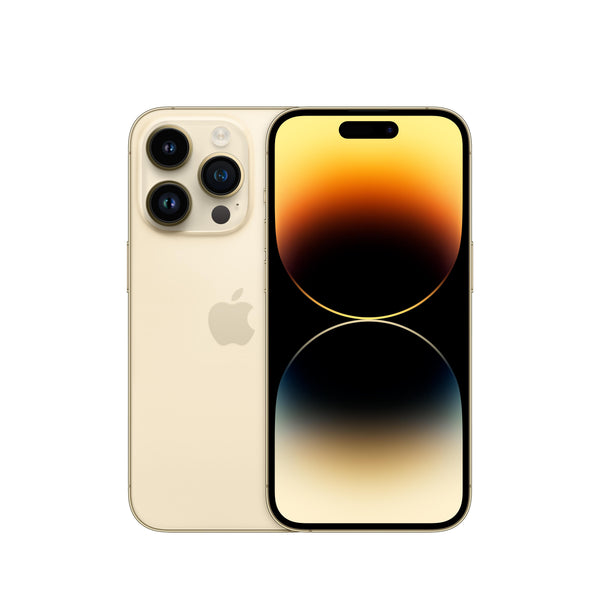 iPhone 14 Pro 128GB Gold Price India | Buy Online – Imagine Store