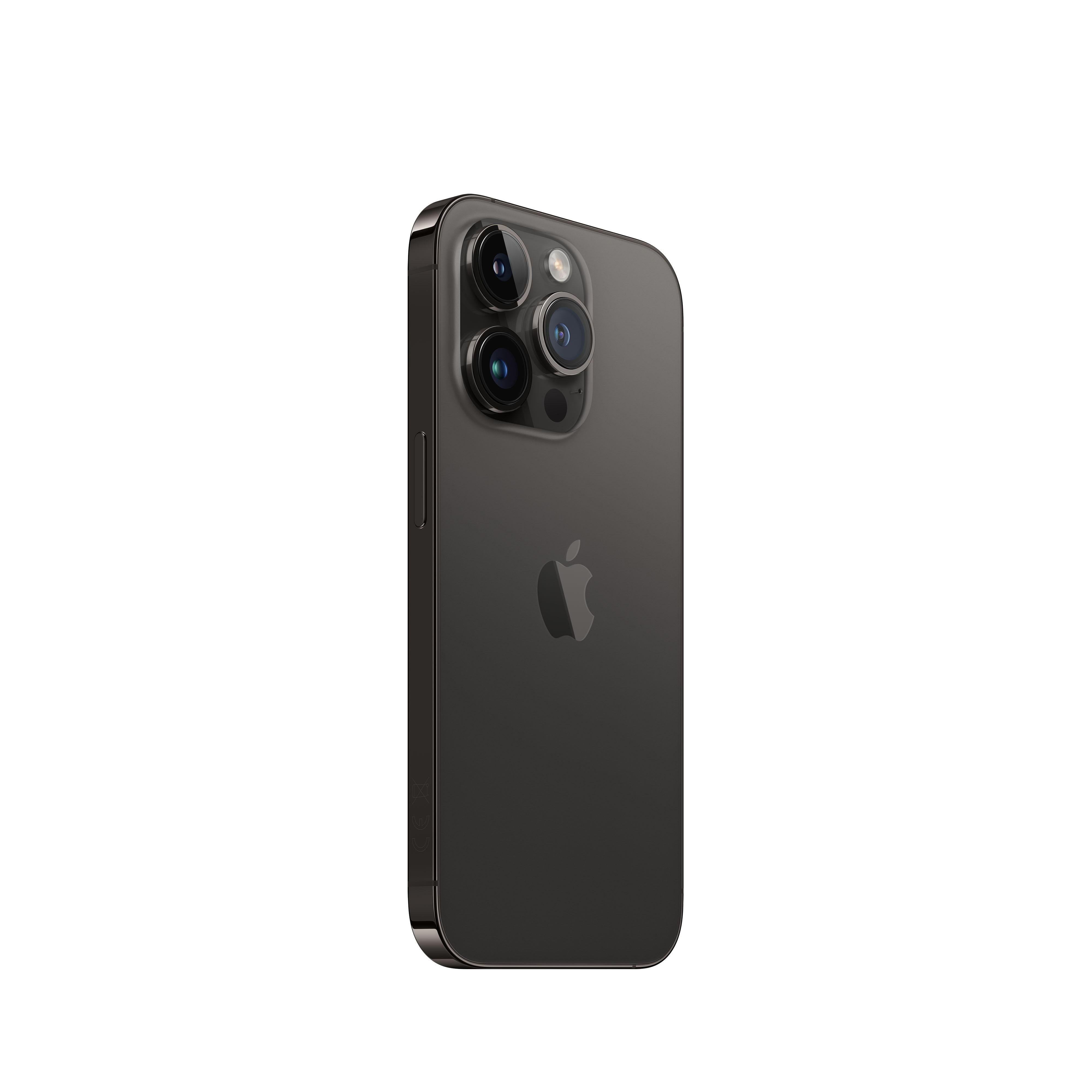iPhone 14 Pro Black 256 GB | Get Exciting Offers - Imagine Store -09/02/2025