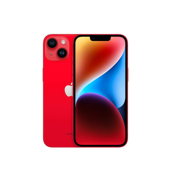iPhone 14 Red 256 GB | Get Exciting Offers - Imagine Store -23/11/2025