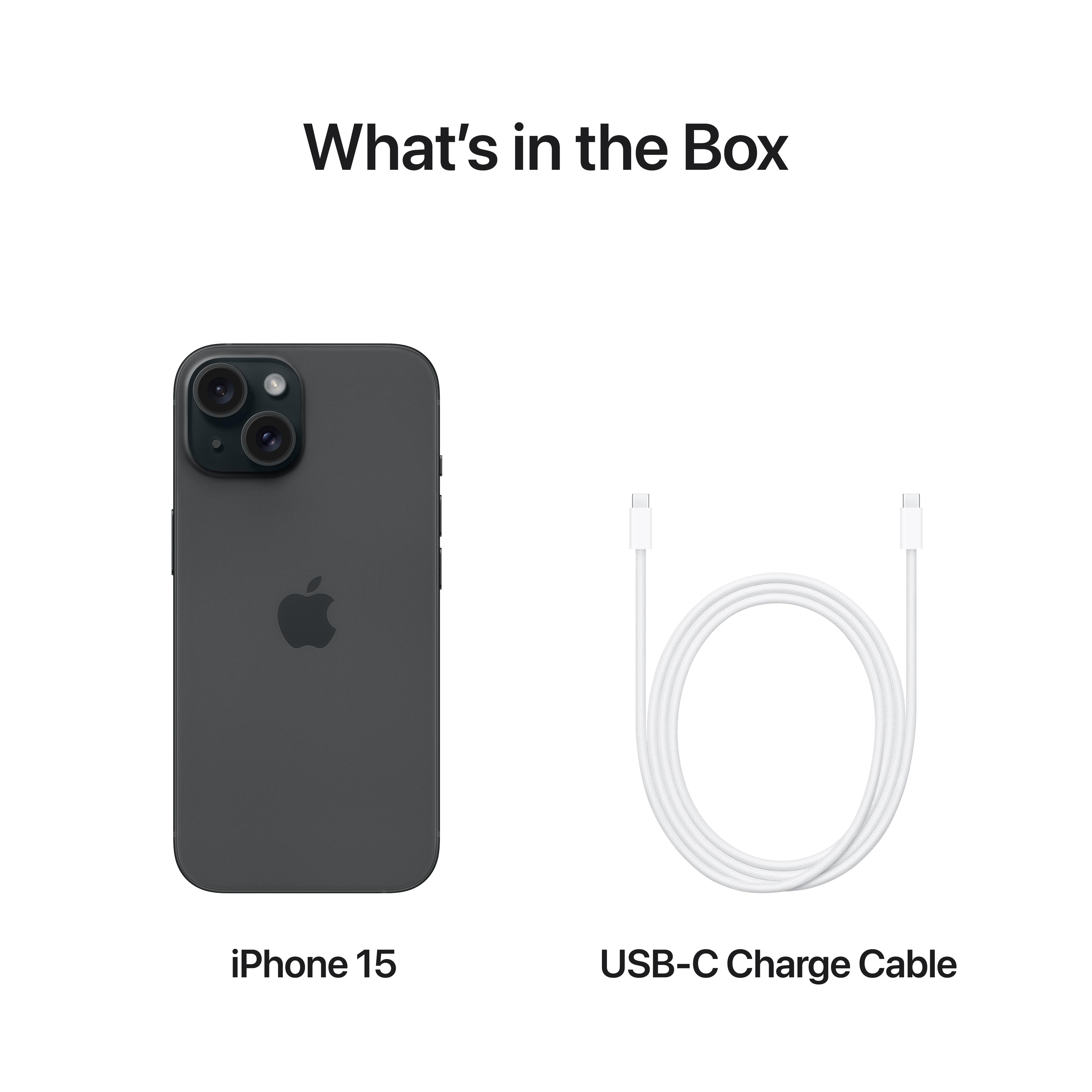 iPhone15 512GB ブラック iPhone 15 Black 512gb | Get Exciting Offers - Imagine Store -28/05