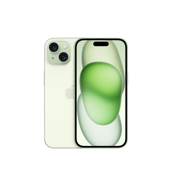 iPhone 15 Green Colour 256GB with A16 Bionic Chip – 6GB RAM iPhone 15 Green Colour 256GB with A16 Bionic Chip – 6GB RAM