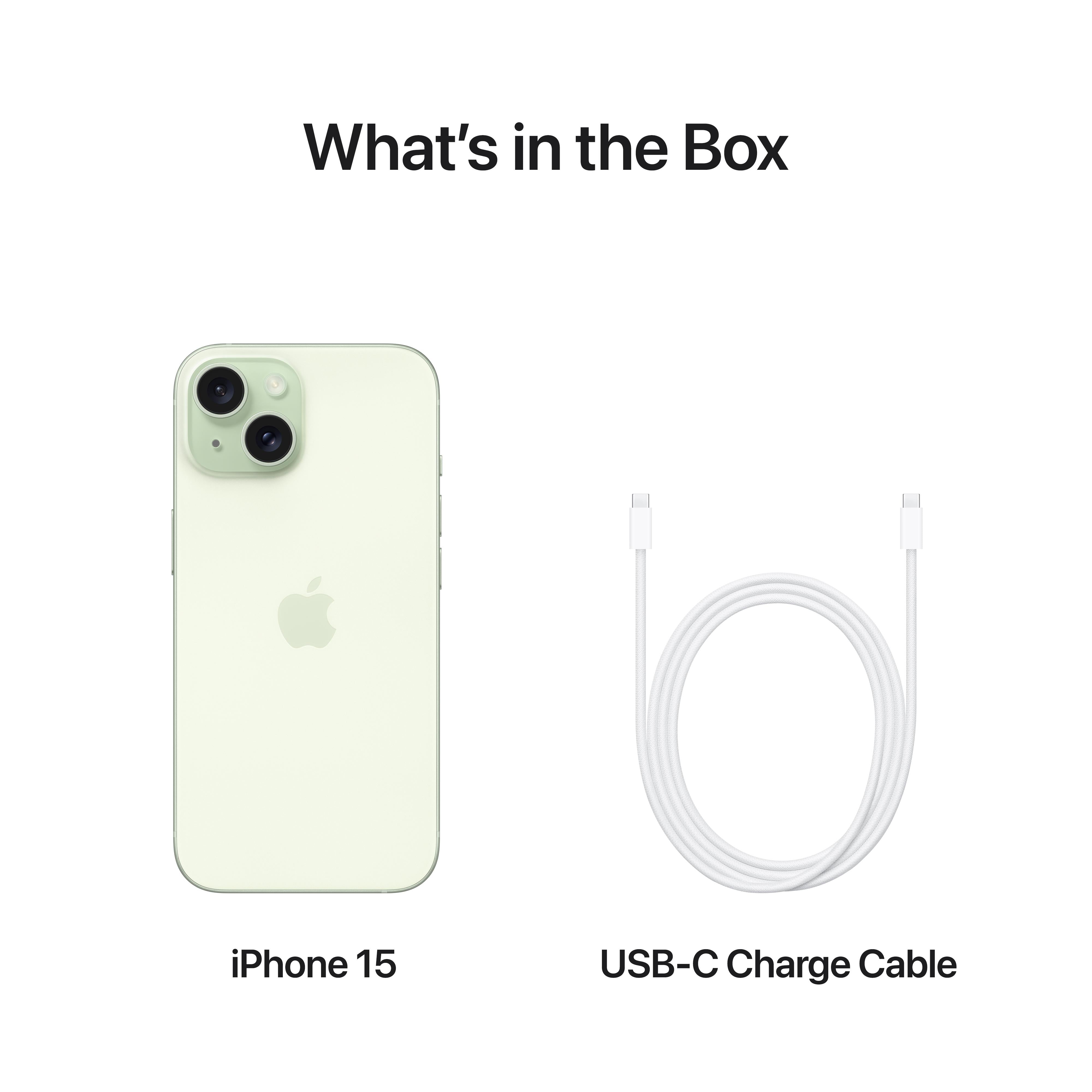 iPhone 15 512GB Green – Imagine Store -13/05/2026