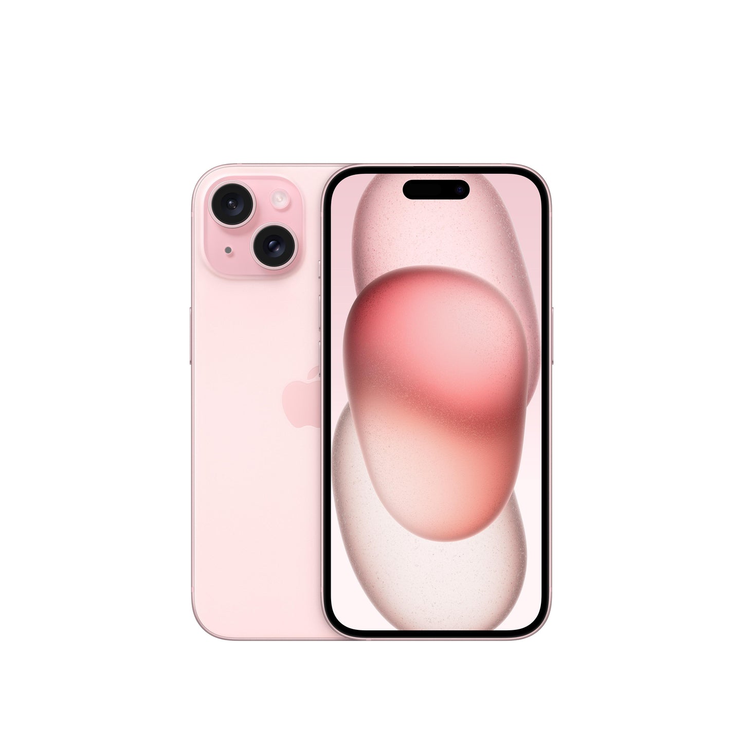 iPhone 15 in Pink, 256GB Storage. EMI available |Get best offers for iphone 15 [variant] Pink 256GB.
