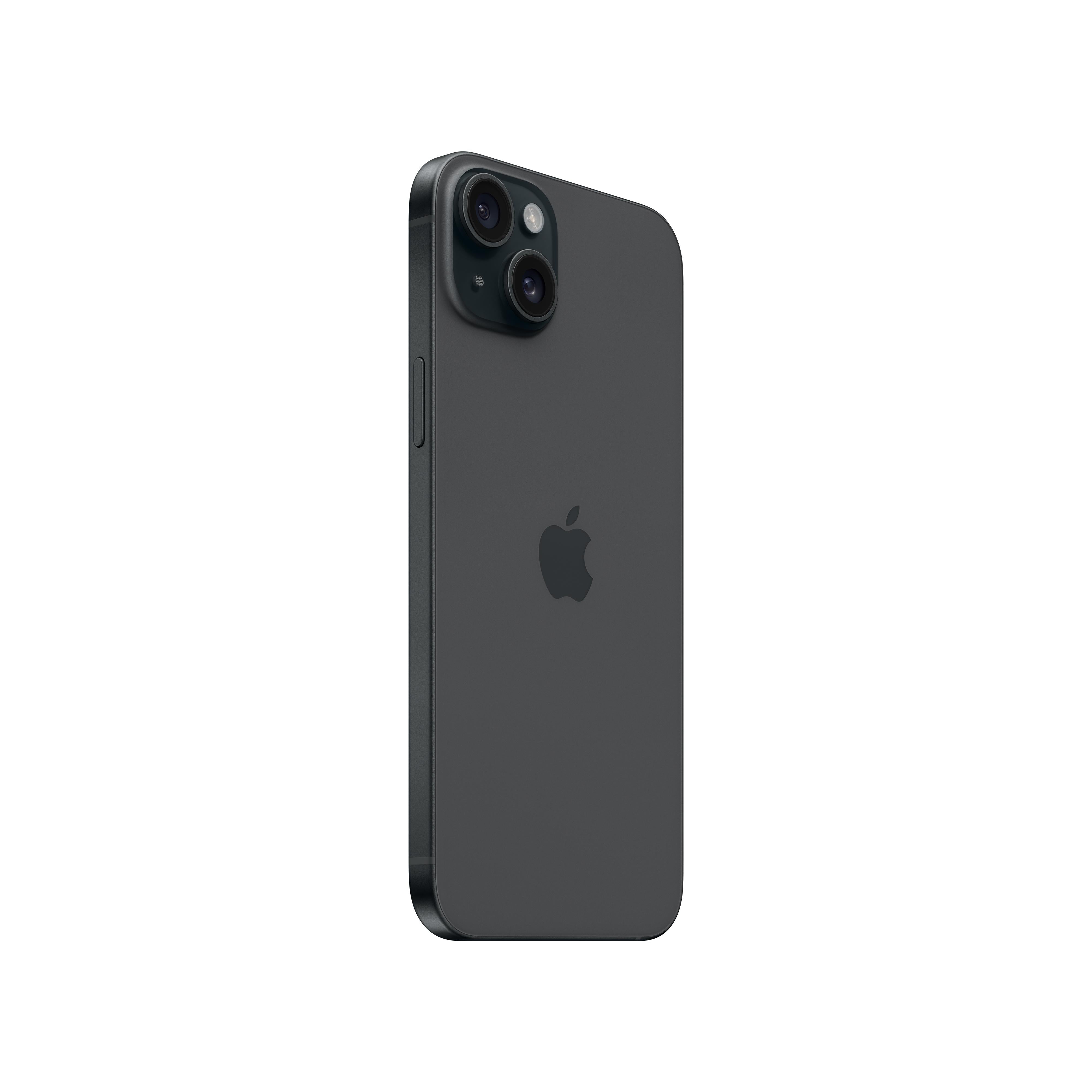 iPhone 15 Plus Black 256GB with A16 Chip and XDR Display – Imagine
