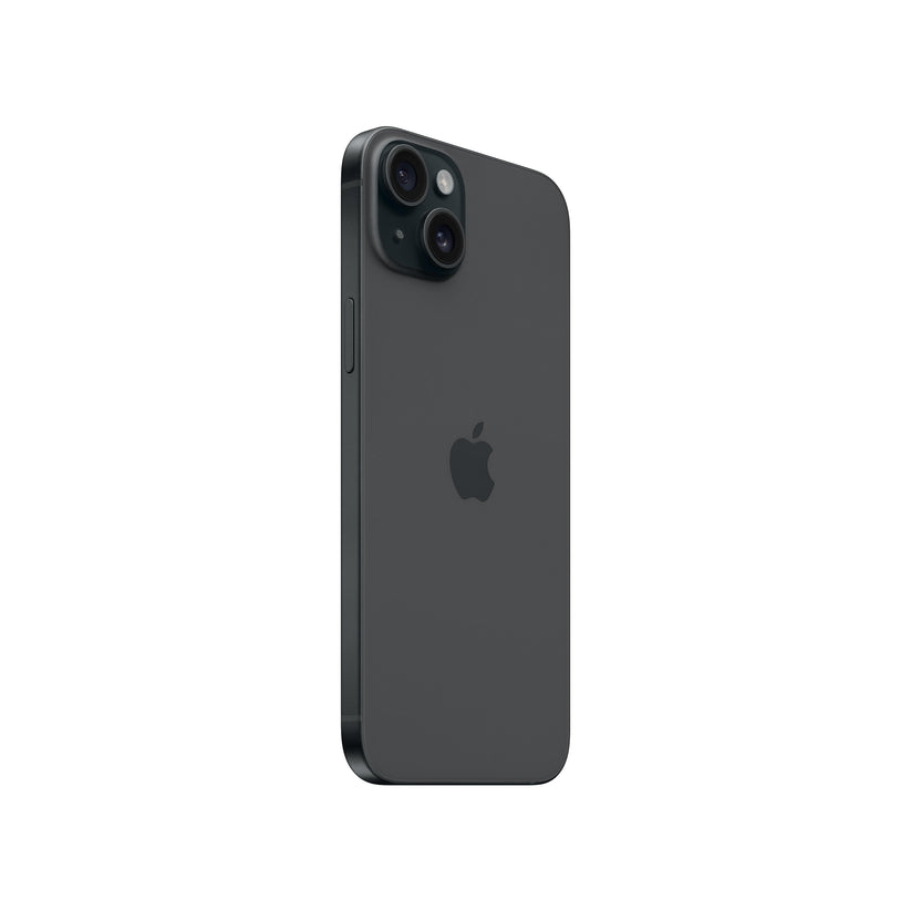 iPhone 15 Plus in Black, 128GB Storage. EMI available |Get best offers for iphone 15 Plus [variant] Black 128GB.