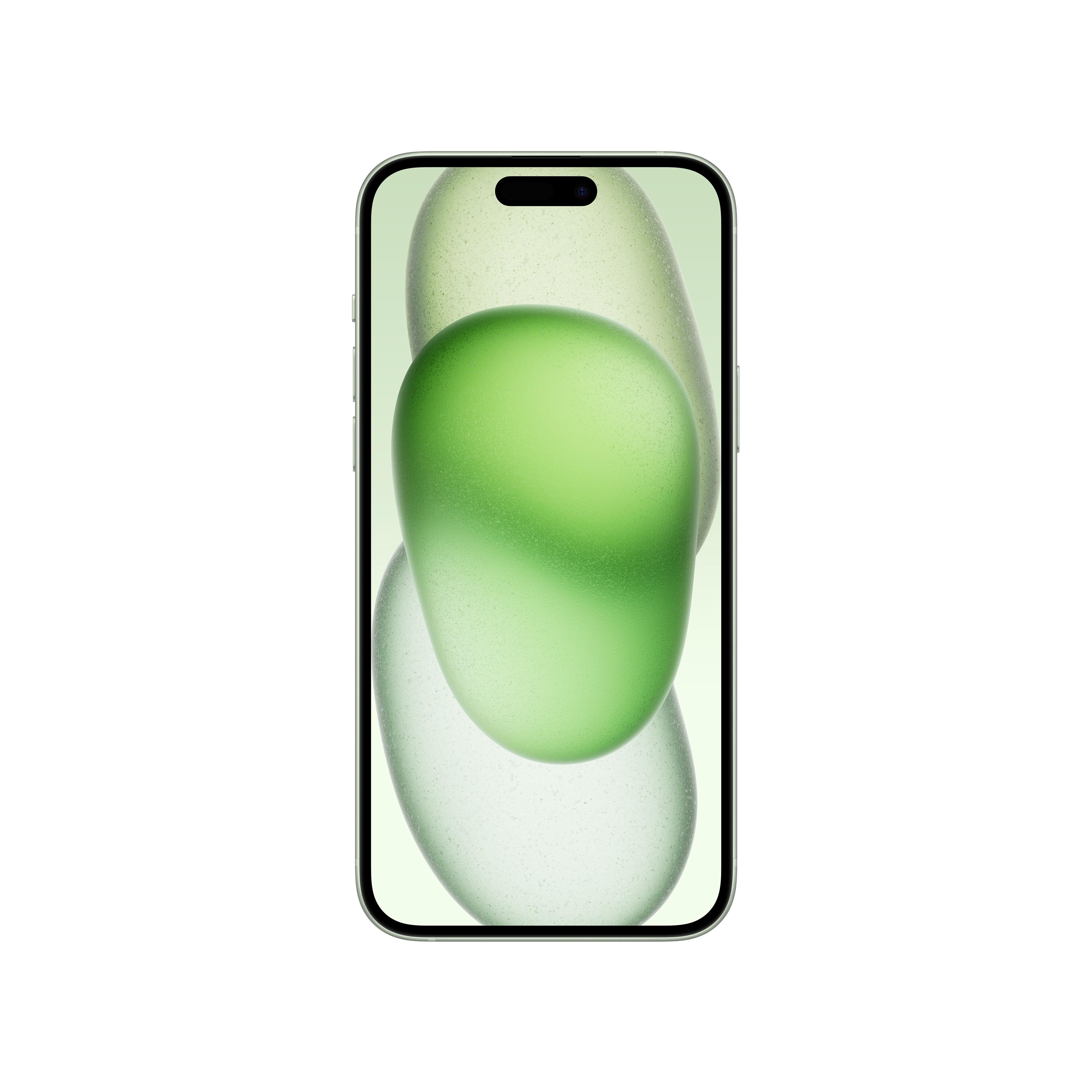 か*)様 Apple iPhone 15 Plus グリーン 本体 iPhone 15 Plus Green 256GB – A16 Chip, 8GB RAM, Sleek Design