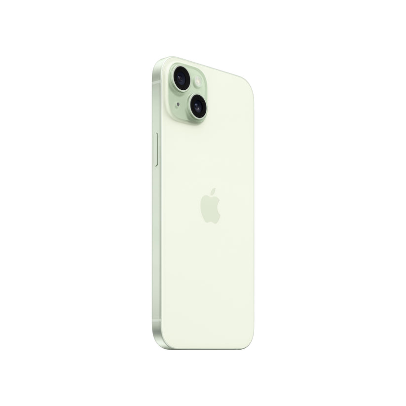 iPhone 15 Plus in Green, 256GB Storage. EMI available |Get best offers for iphone 15 Plus[variant] Green 256GB.