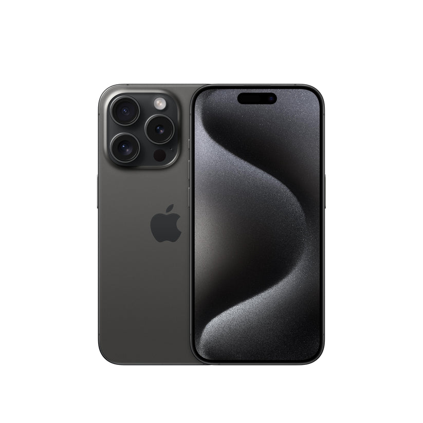 iPhone 15 Pro in Black Titanium, 256GB Storage. EMI available |Get best offers for iphone 15 pro [variant] Black Titanium 256GB.