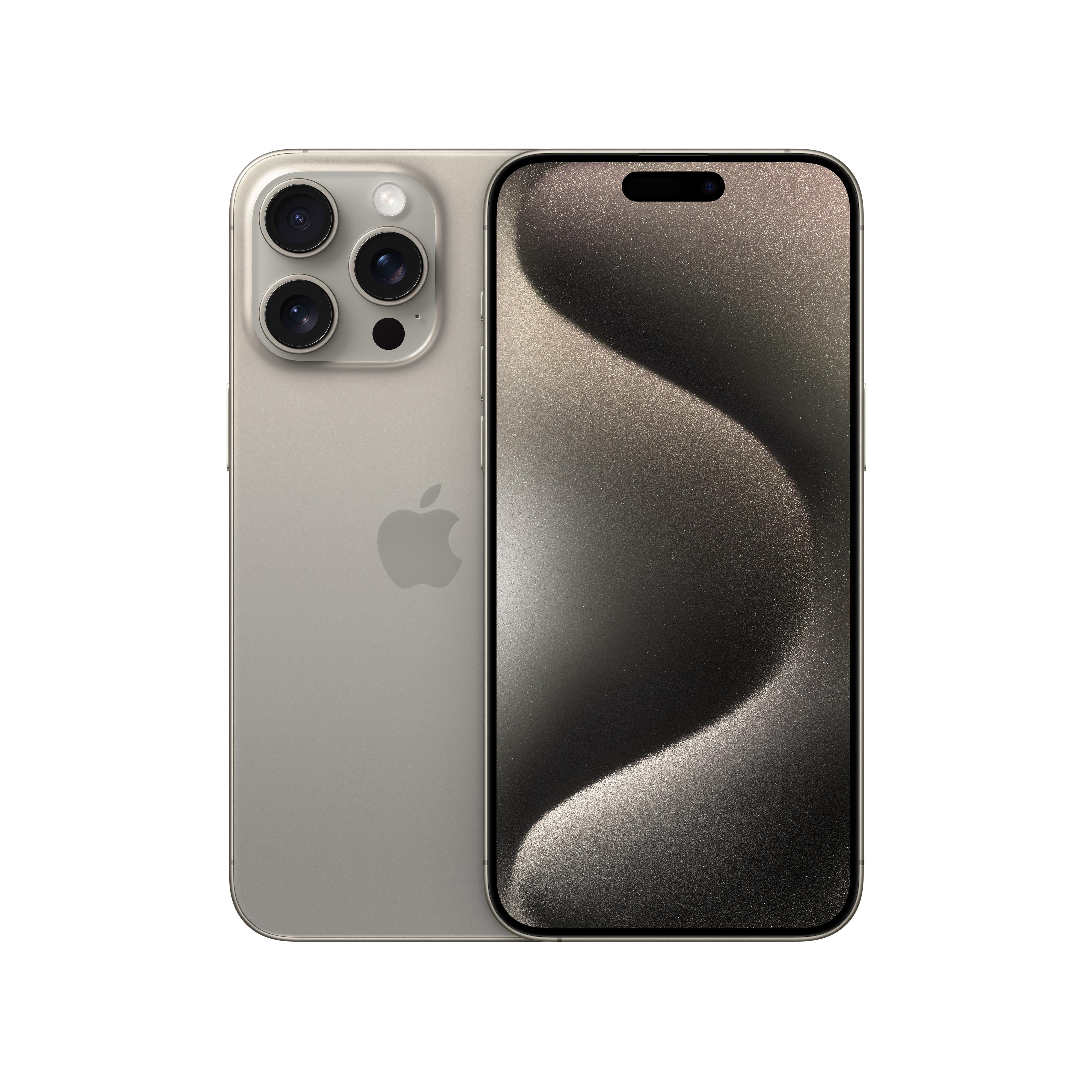 iPhone 15 Pro Max Natural Titanium 256gb | Get Exciting Offers - Imagine  Store -19/02/2025
