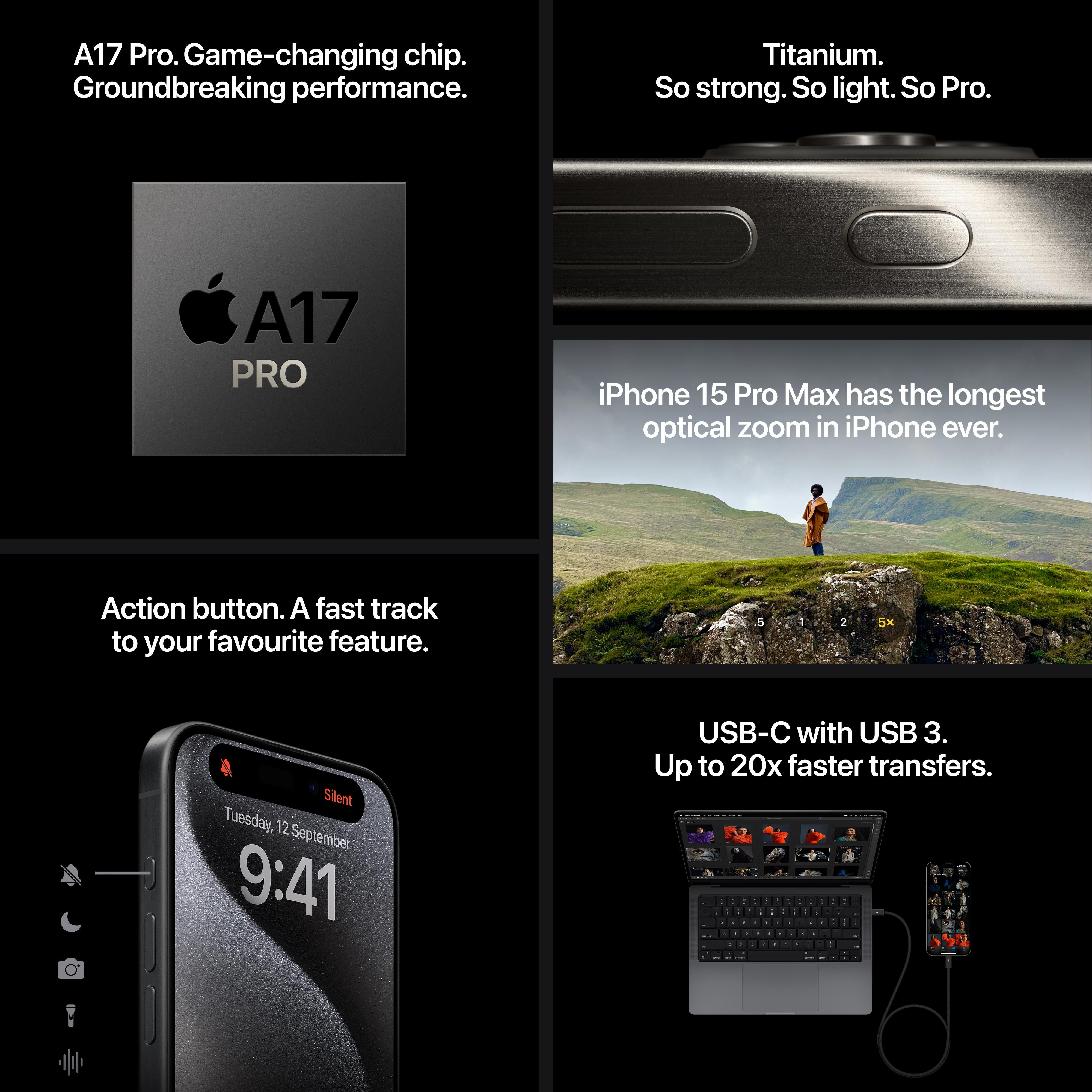 iPhone 15 Pro Max Natural Titanium 1tb | Get Exciting Offers iPhone 15 Pro Max Natural Titanium 1tb | Get Exciting Offers