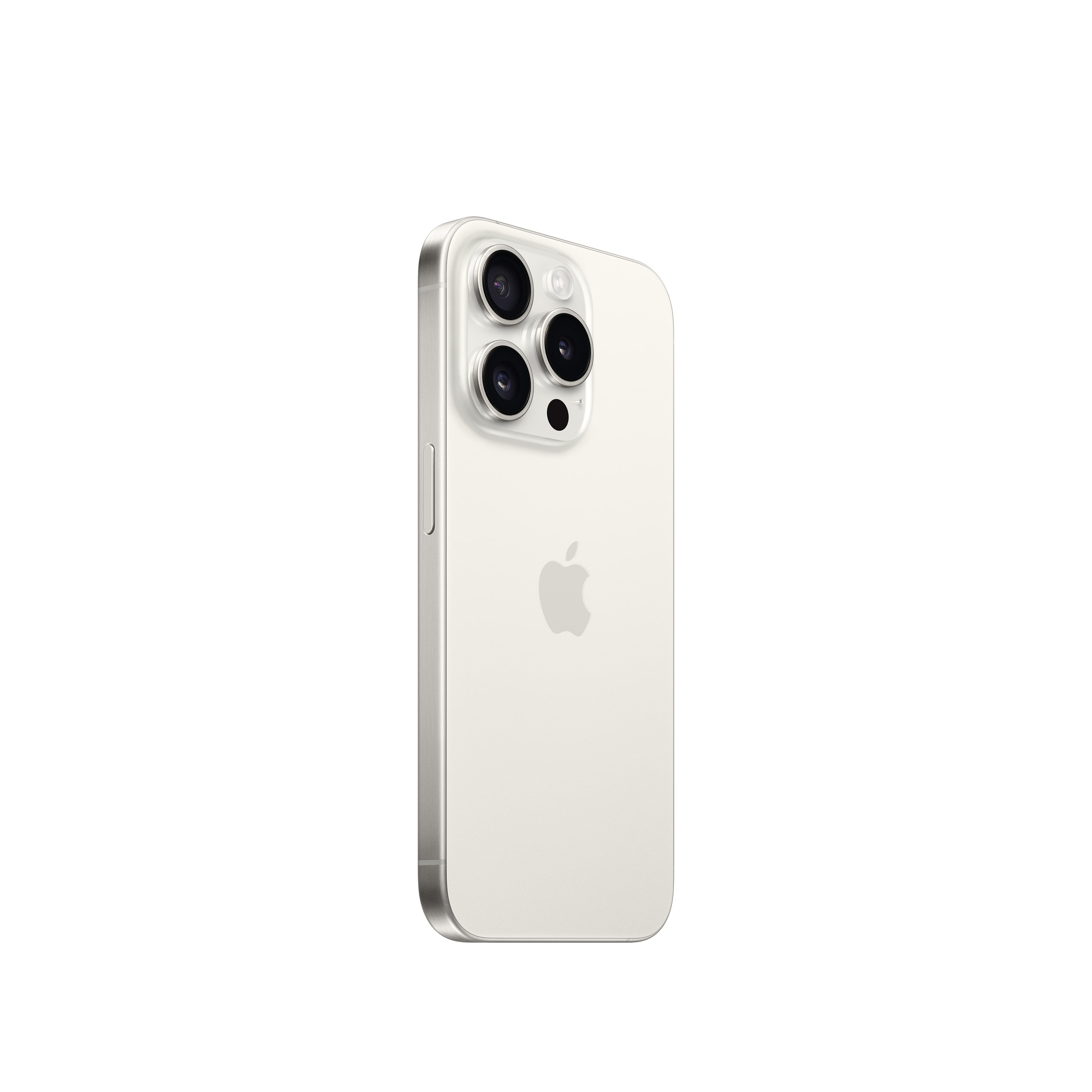 Amazon.com: Apple iPhone 15 Pro, 1TB, White Titanium
