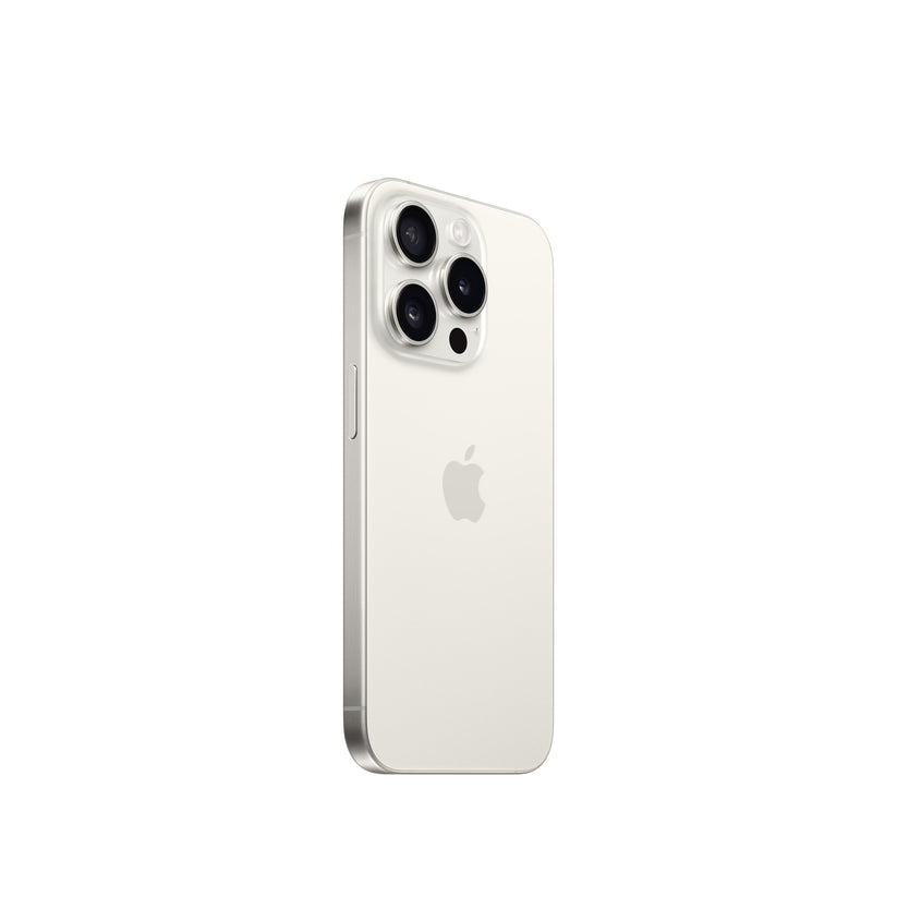 iPhone 15 Pro 1TB White Titanium Get best offers for iPhone 15 Pro 1TB White Titanium
