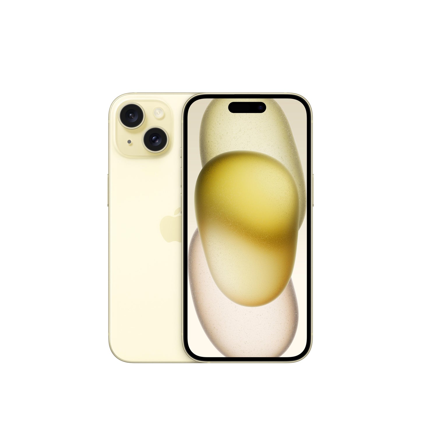 iPhone 15 256GB Yellow – Imagine Online