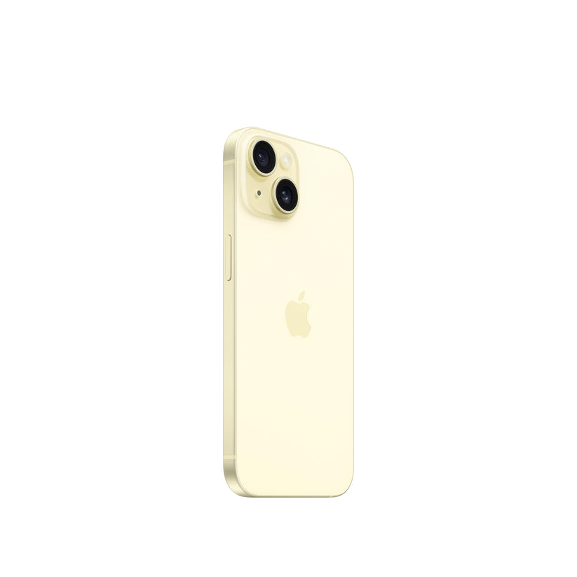 iPhone 15 in Yellow, 256GB Storage. EMI available |Get best offers for iphone 15 [variant] Yellow 256GB.
