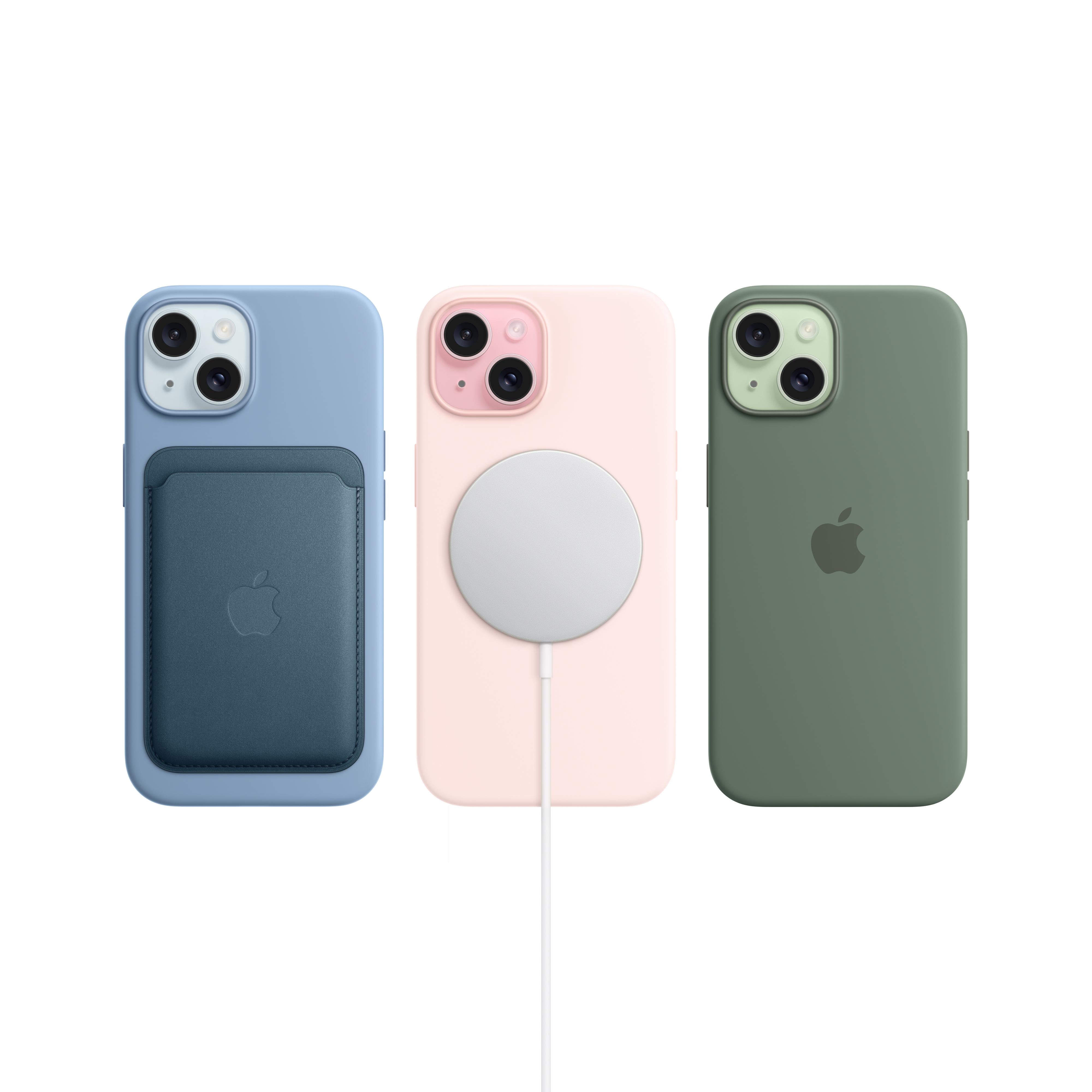 iPhone 15 Yellow 256gb | Get Exciting Offers - Imagine Store -06