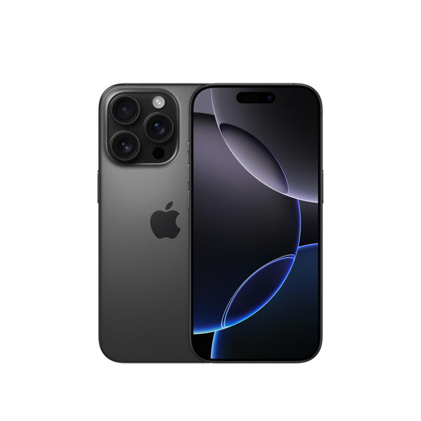 Buy iPhone 16 Pro 512gb Black | Get Exciting Offers - Imagine