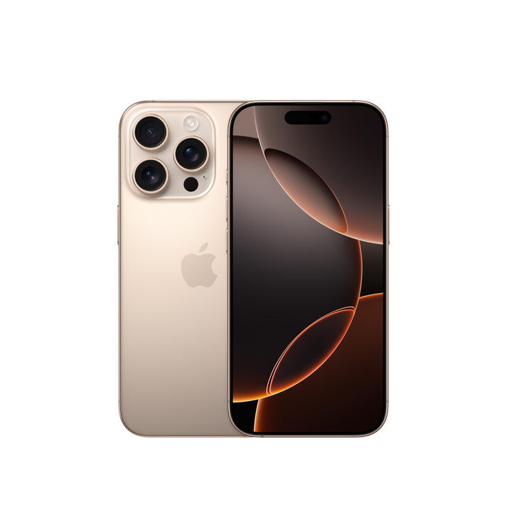 iPhone 16 Pro 128 GB Desert Titanium iPhone 16 Pro 128 GB Desert Titanium