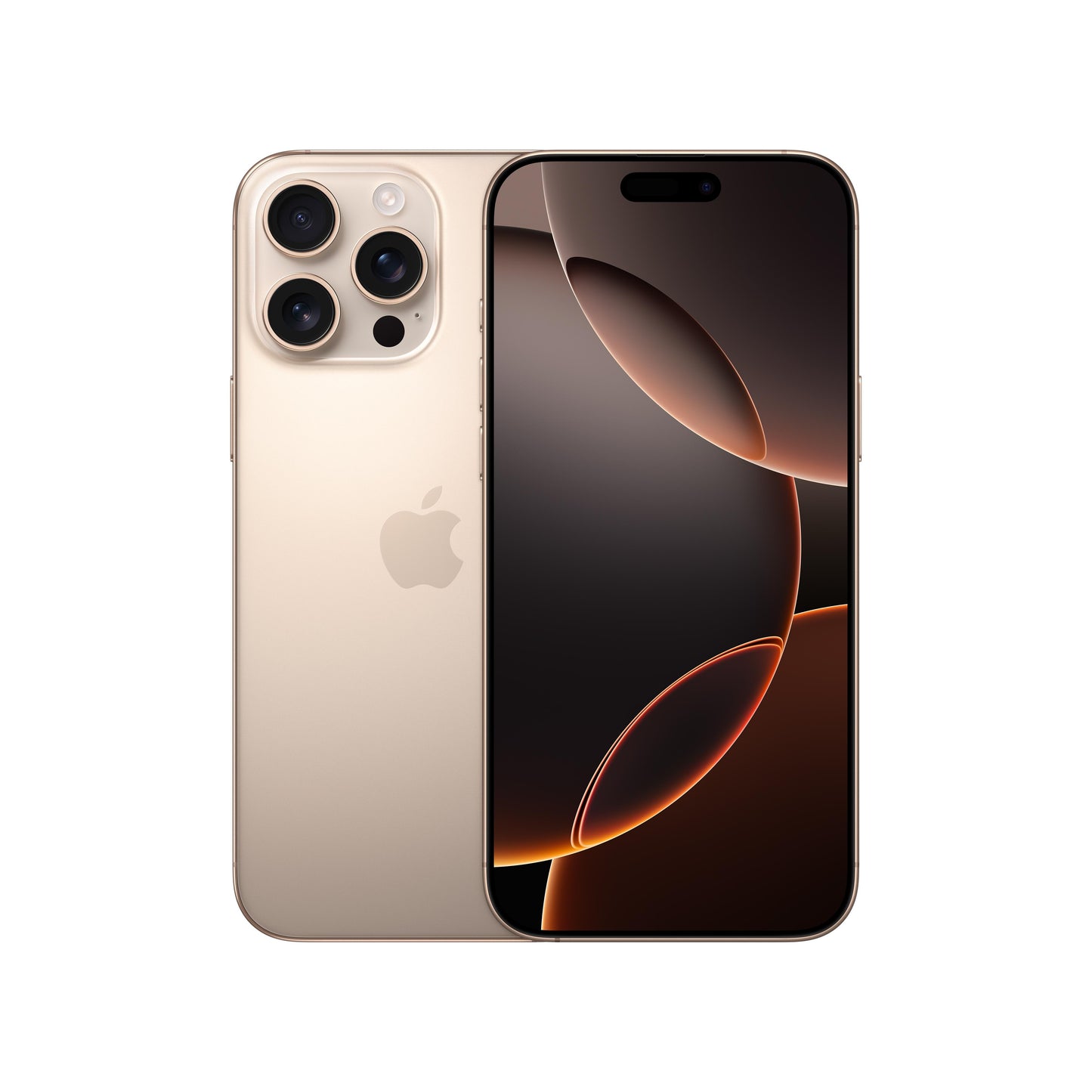 iPhone 16 Pro Max 256GB Desert Titanium Get Exciting Offers