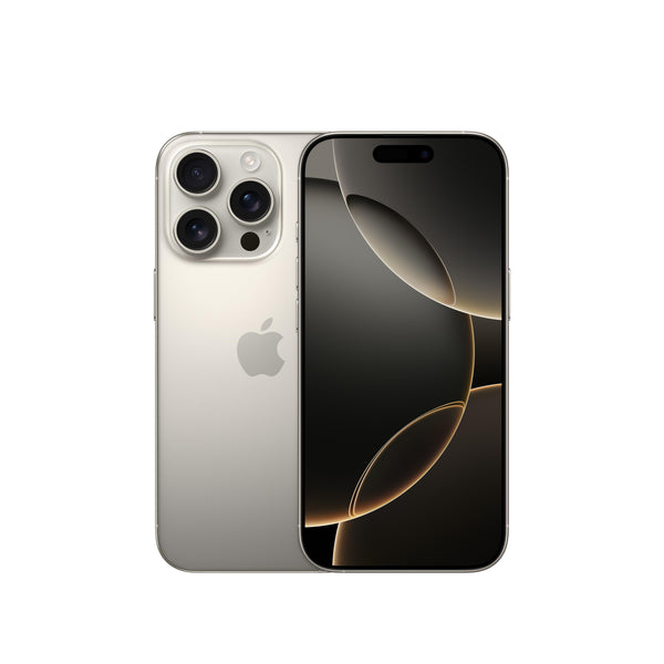 Buy iPhone 16 Pro 256gb Natural Titanium Get Exciting Offers