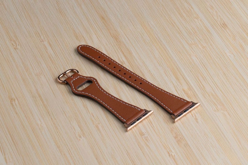Tekne Paris Leather Band | Genuine Leather, Durable, Stylish Everyday Strap 