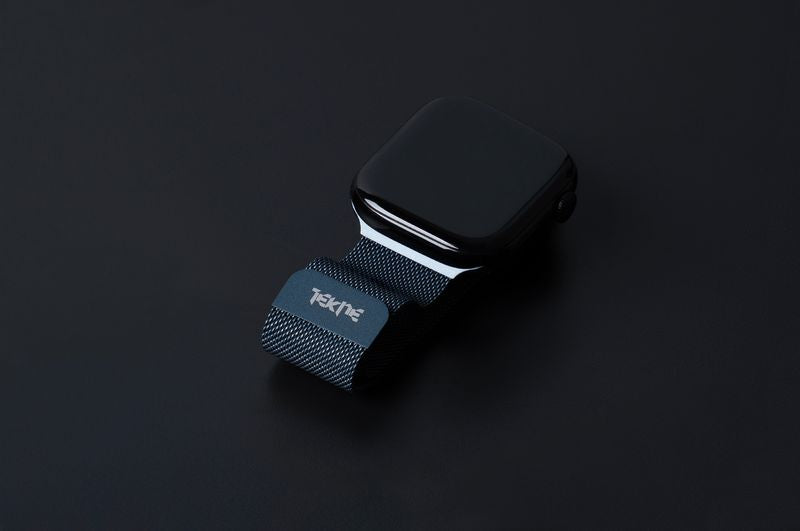 Tekne Classic Milanese Band | Dual Magnet, Stainless Steel, Quick Attach Strap Get best offers for Tekne Classic Milanese Band | Dual Magnet, Stainless Steel, Quick Attach Strap