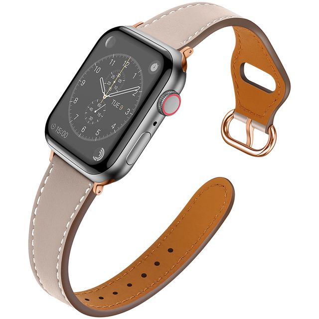 Tekne Paris Leather Band | Genuine Leather, Durable, Stylish Everyday Strap  Get best offers for Tekne Paris Leather Band | Genuine Leather, Durable, Stylish Everyday Strap 