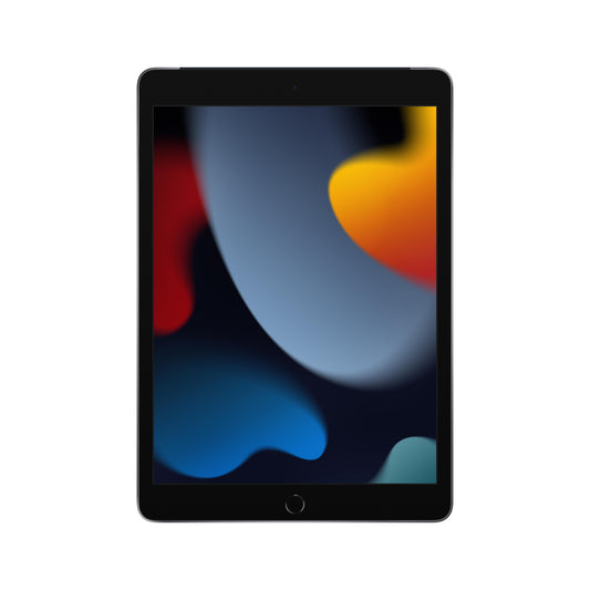 2021 10.2-inch iPad Wi-Fi + Cellular 256GB - Space Grey (9th generation)
