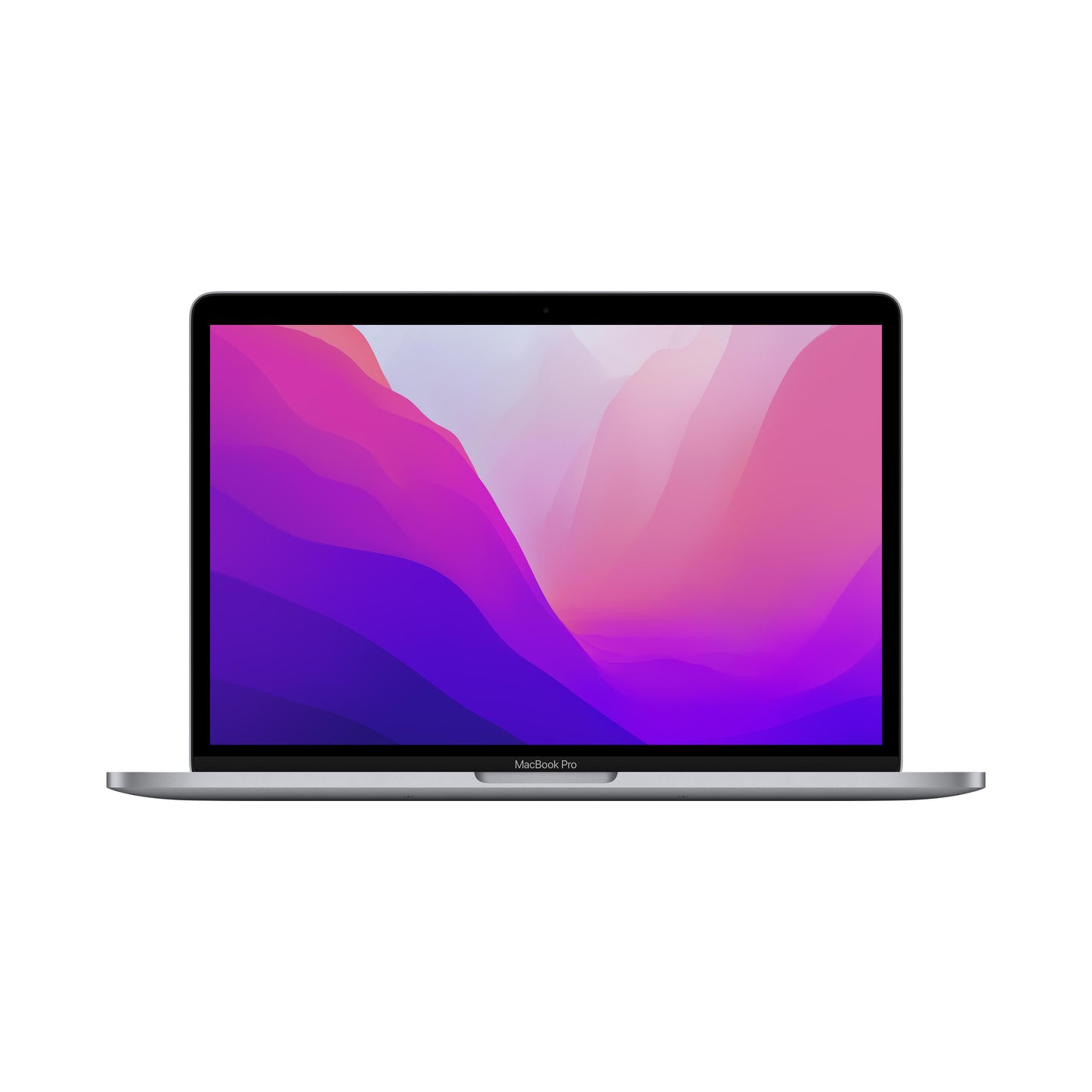 13-inch MacBook Pro: Apple M2 chip with 8‑core CPU and 10‑core GPU, 512GB SSD - Space Grey