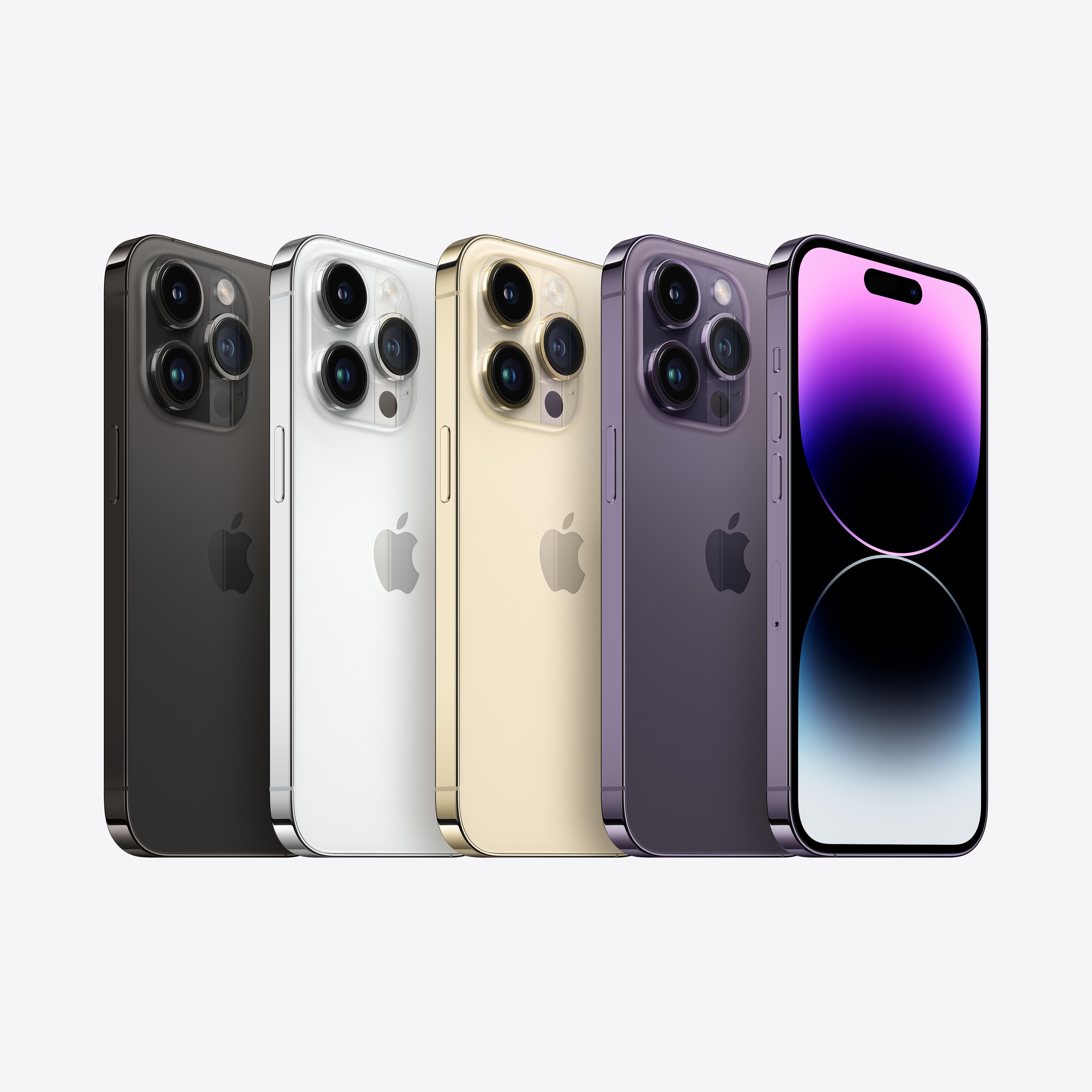iPhone 14 Pro Max Silver 128 GB | Get Exciting Offers - Imagine