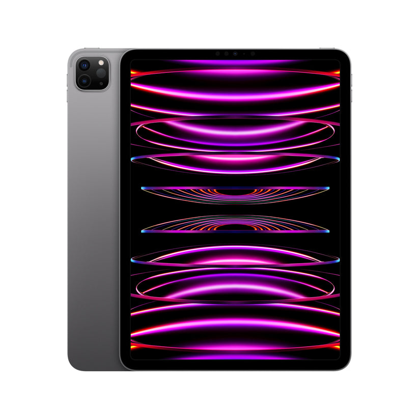 2022 11-inch iPad Pro Wi-Fi 2TB - Space Grey (4th generation) Get best offers for 2022 11-inch iPad Pro Wi-Fi 2TB - Space Grey (4th generation)
