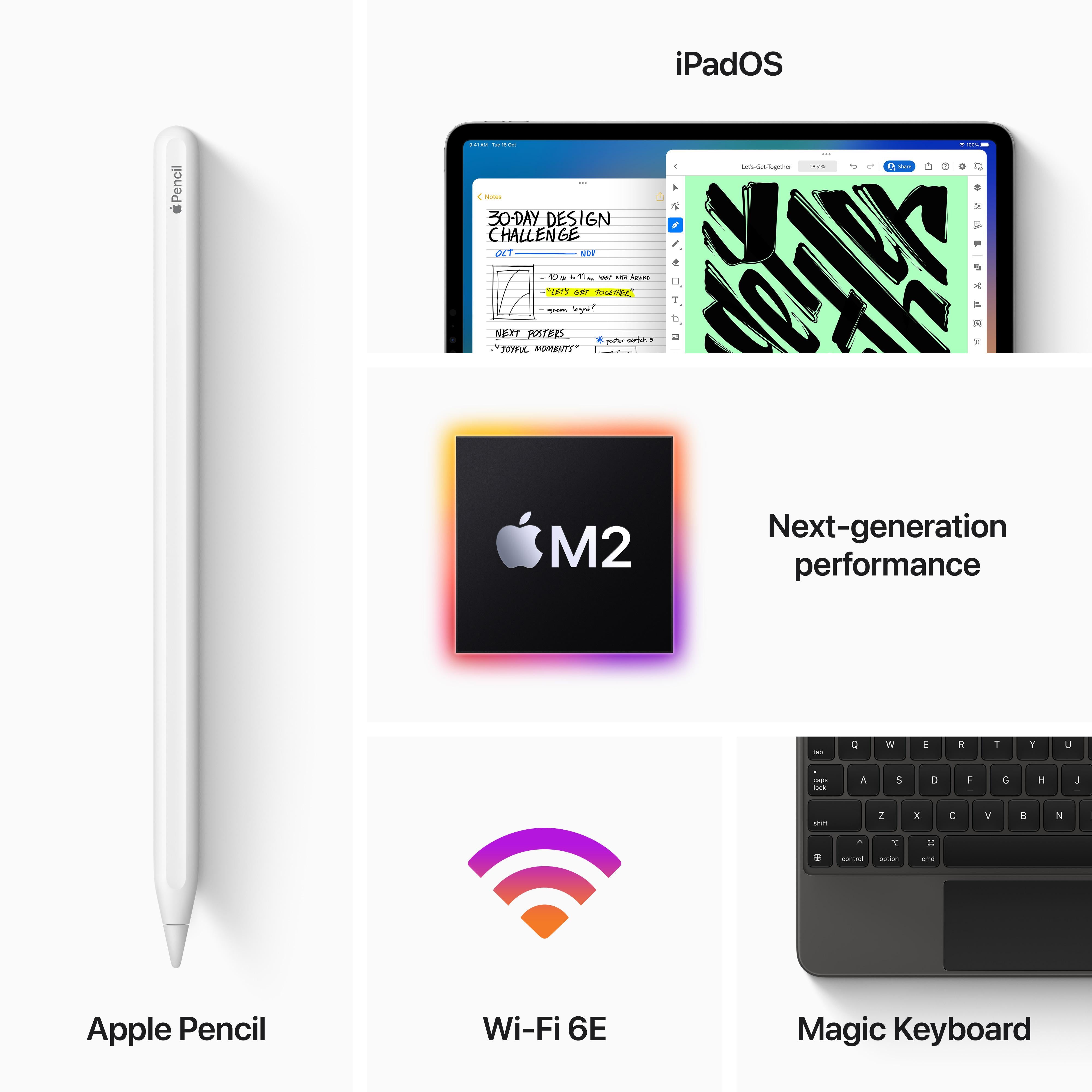 2022 11-inch iPad ProSilver512GBGet Exciting Offers 2022 11-inch iPad ProSilver512GBGet Exciting Offers