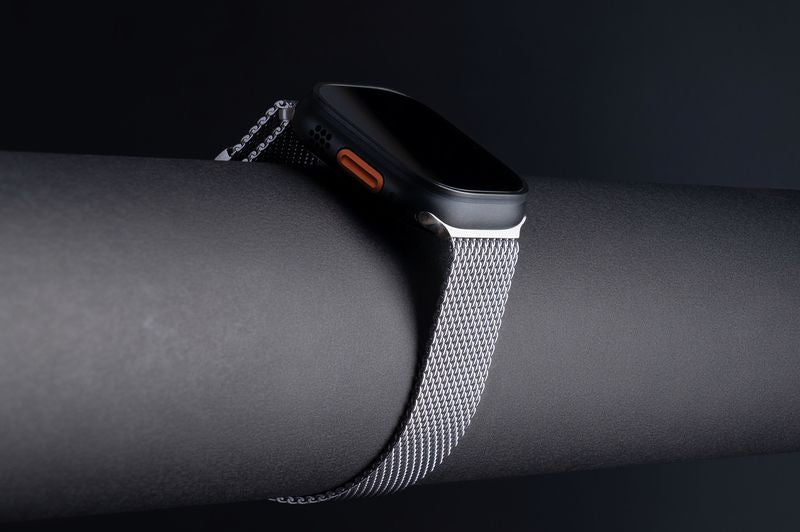 Tekne Milanese Adventure Band | Slim, Breathable, Secure Magnetic Strap  Get best offers for Tekne Milanese Adventure Band | Slim, Breathable, Secure Magnetic Strap 