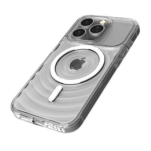 STM reawaken ripple magsafe (iPhone 6.1 Pro 2023) - clear