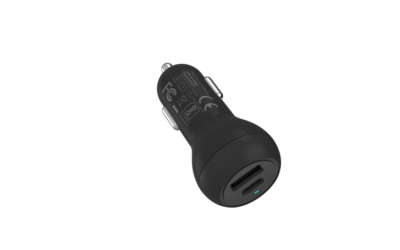 TEKNE Essential PD32W dual ports car charger Get best offers for TEKNE Essential PD32W dual ports car charger