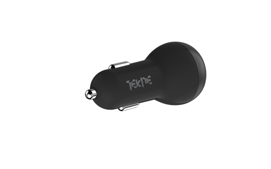 TEKNE Essential PD32W dual ports car charger