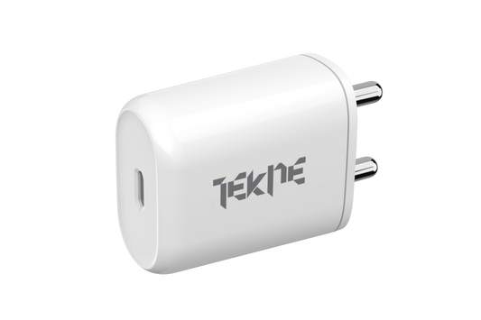 TEKNE PS20W Single Port Adapter
