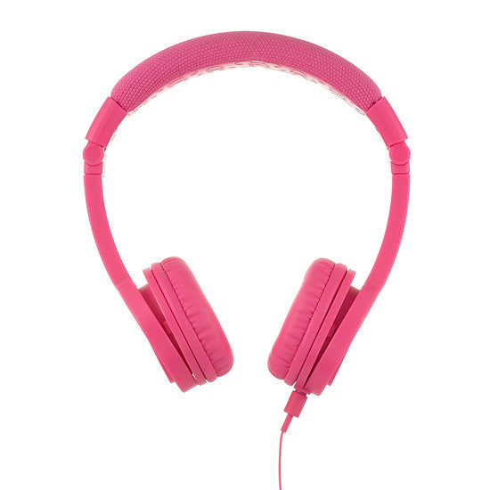 ONANOFF BuddyPhones Explore Plus Foldable with Mic , Rose Pink Get best offers for ONANOFF BuddyPhones Explore Plus Foldable with Mic , Rose Pink