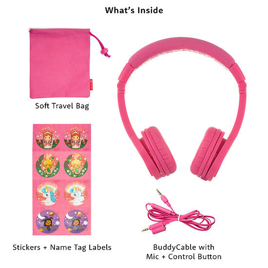 Buddyphones explore hotsell