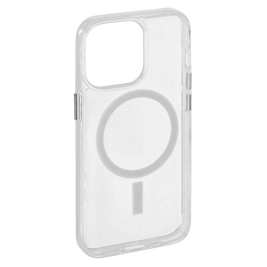 HAMA MagCase Safety Cover for iPhone 14 Pro, Transparent