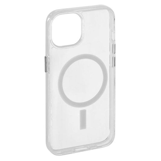 HAMA MagCase Safety Cover for iPhone 14 Plus, Transparent