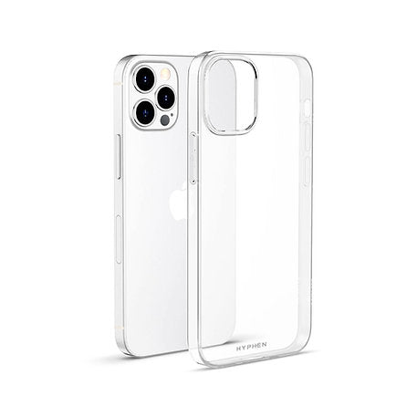 HYPHEN Clear Soft Case - iPhone 12 - 6.1