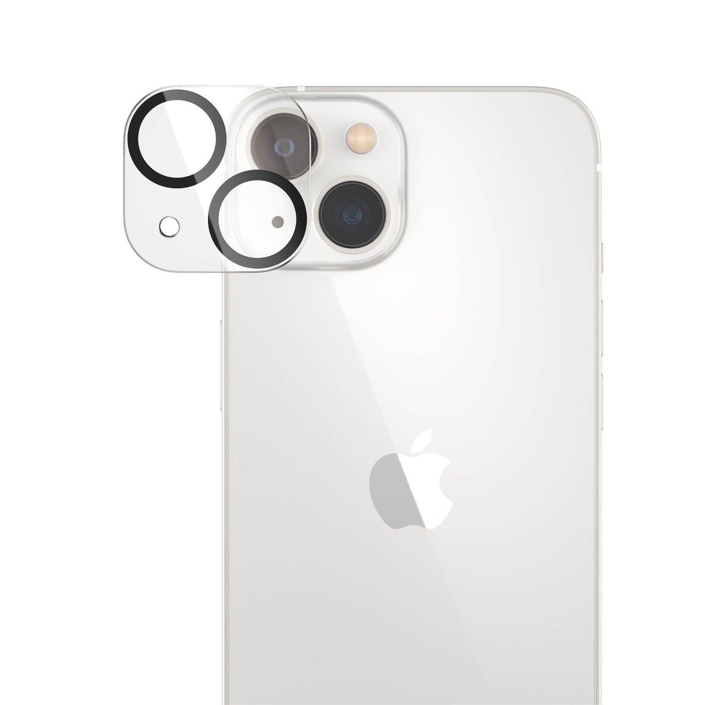 PanzerGlass™ Picture Perfect Camera Lens Protector for iPhone 14 , iPhone 14 Plus - Clear
