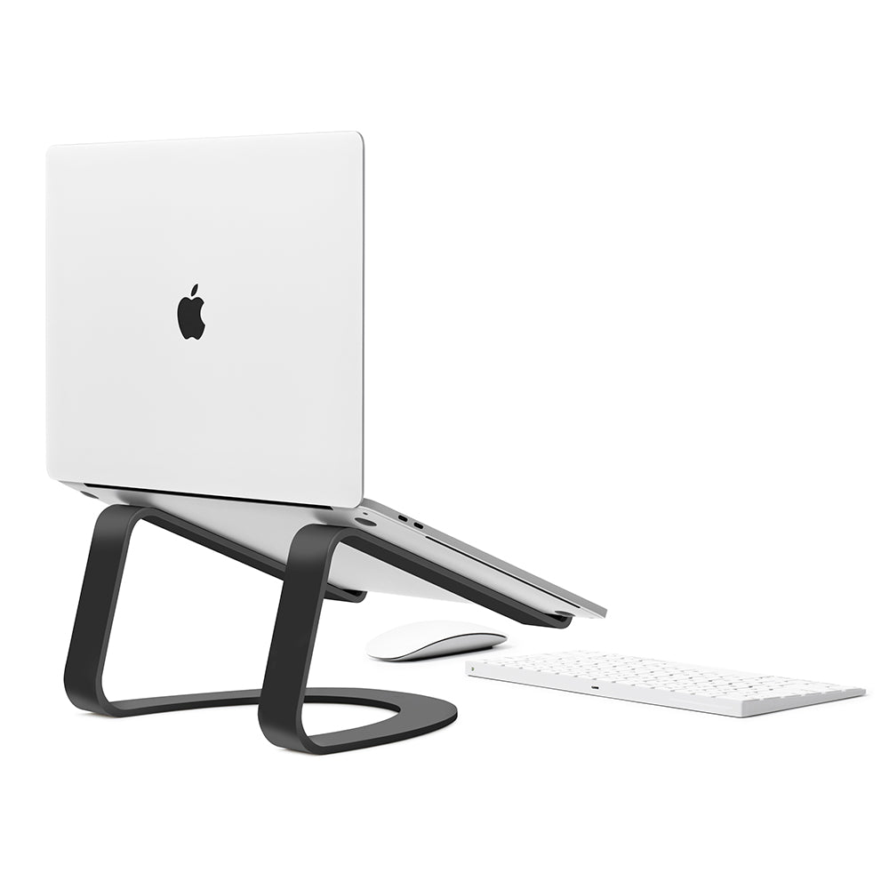 Twelve South Curve stand for MacBook_Black