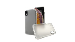 KMP Protective Sporty Case for iPhone XR - Transparent