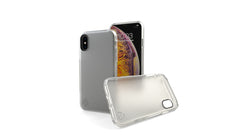 KMP Protective Sporty Case for iPhone XS Max - Transparent