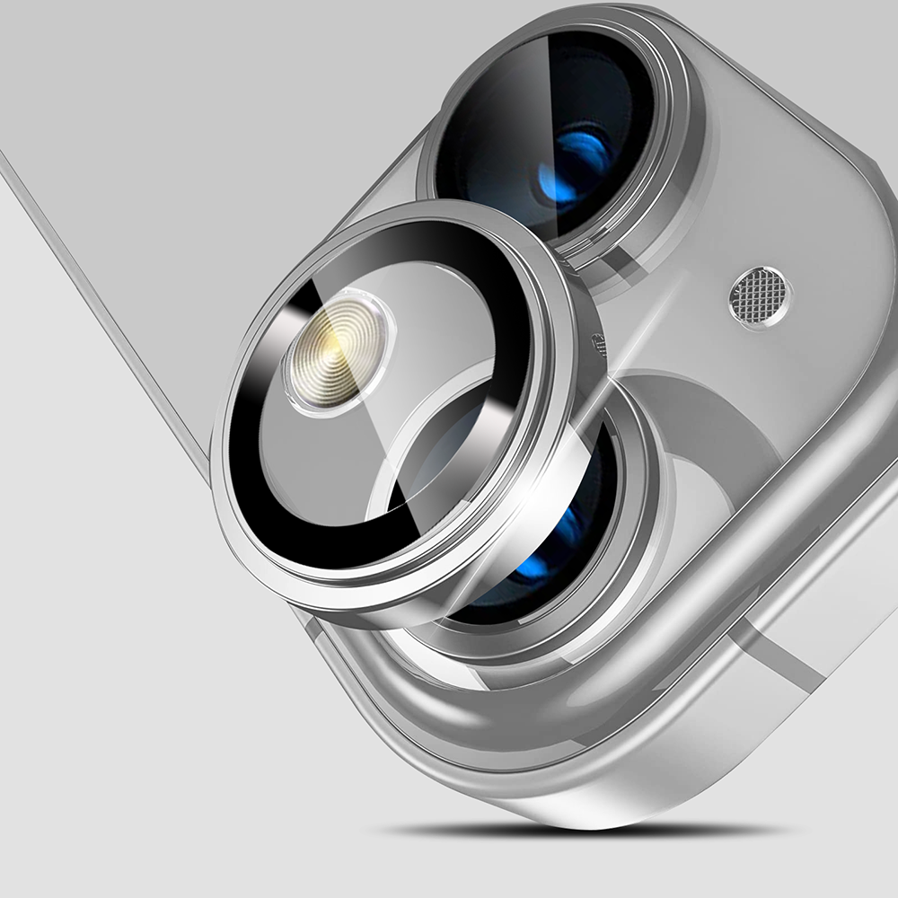GRIPP FOCAL Camera Lens Protector 2N1 for iPhone 13 & 13 mini