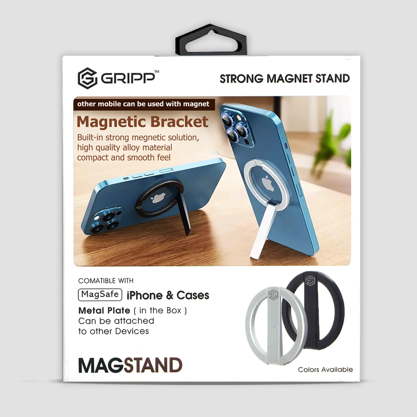 GRIPP MAG Stand (aluminium)