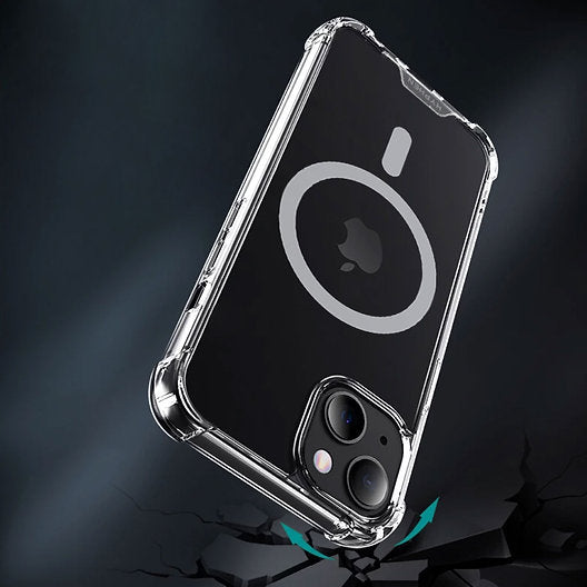 HYPHEN DURO MagSafe Drop Case - iPhone 14 - 6.1