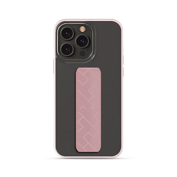 HYPHEN Grip Holder Case - Pink - iPhone 14 Pro Max- 6.7 Get best offers for HYPHEN Grip Holder Case - Pink - iPhone 14 Pro Max- 6.7