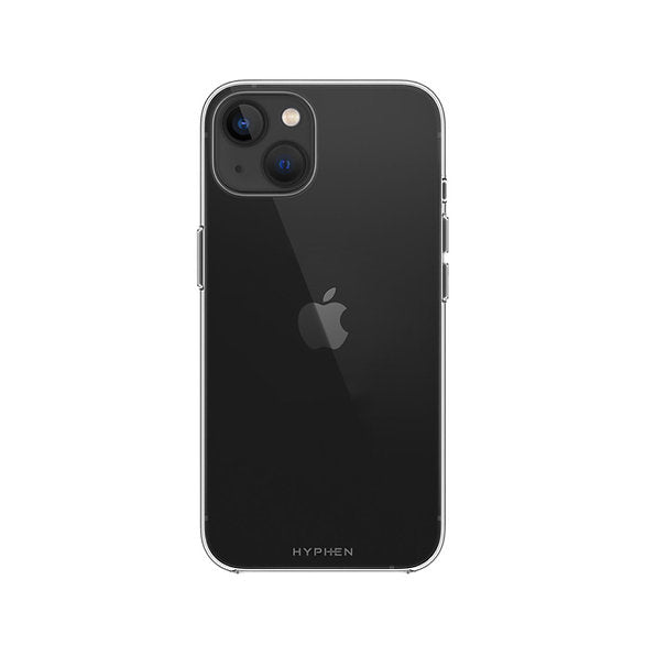 HYPHEN LUCD Crystal Clear Hard Case - iPhone 14